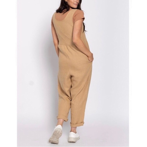 Conscious Clothing Lark Jumpsuit - Picture 9 of 9